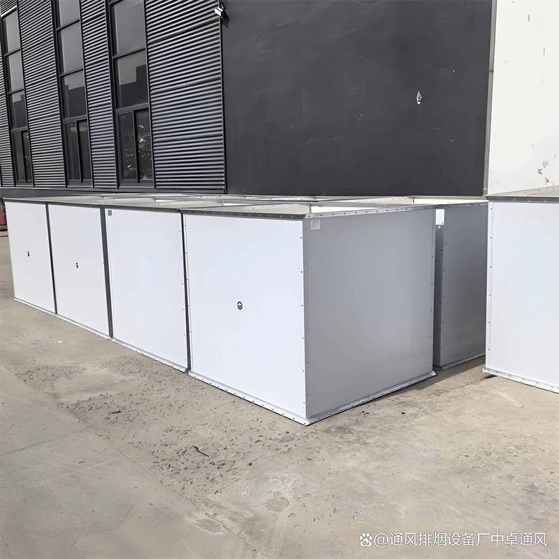 宝鸡复合板风管厂在建筑通风领域的科技创新与应用优势